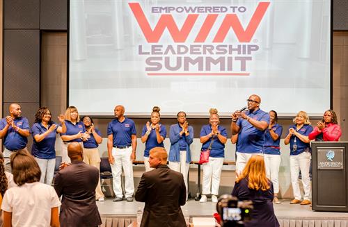 Empowered To Win Leadership Team