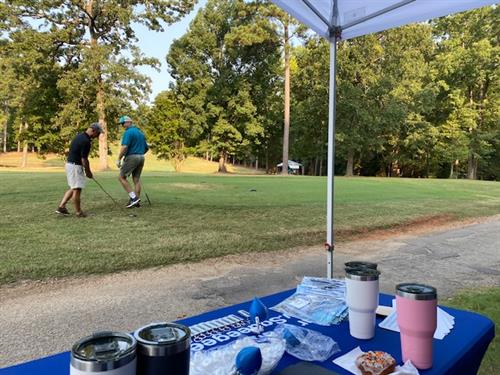 Timberlake Country Club Golf Tournament