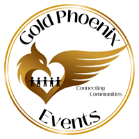 Gold Phoenix Events, LLC  Connected We Rise - Mobile Vendor Markets