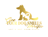 Gee Your Dog Smells Terrific