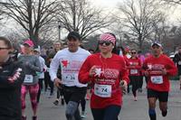 Cupid's Chase 5K Race