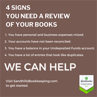 Sandhills Bookkeeping, LLC - Columbia
