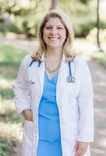 Dr. Victoria Leventis-Shew