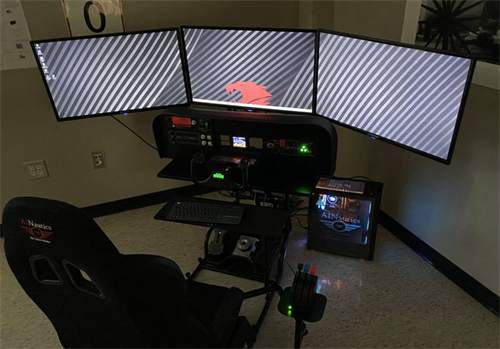 AINautics Simulator