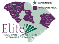 Elite Home Care, Day Centers and Transportation