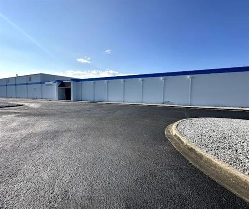 YourWay Storage Berkshire Driveway