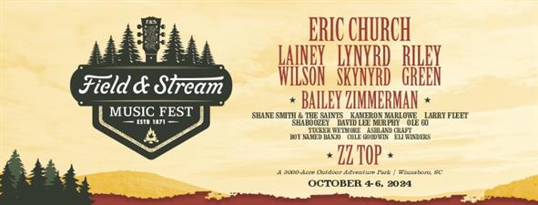 Field & Stream Music Fest - Southern Entertainment Company