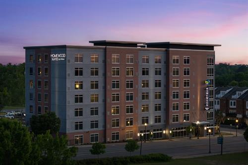 Homewood Suites and Tru by Hilton, Columbia Downtown Gervais Street