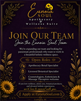 Eunoia Soul Apothecary & Wellness Suite