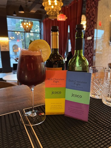 Chocolate Pairing