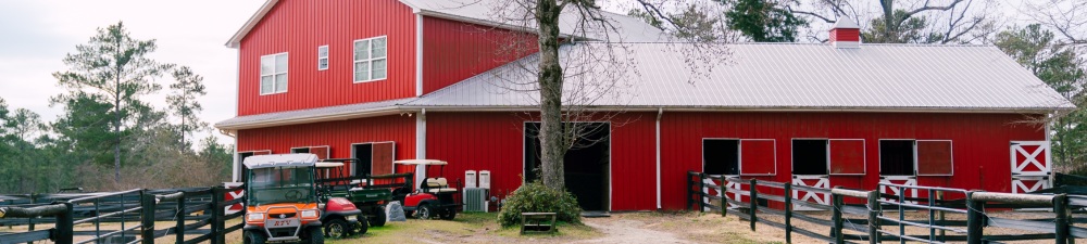 The Big Red Barn Retreat