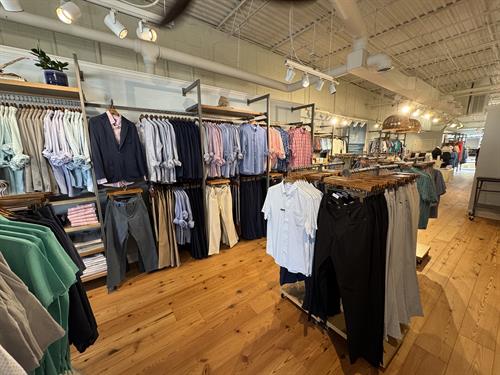Men's Selection