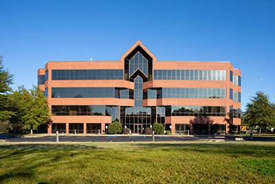 New office - set to open October 2025
