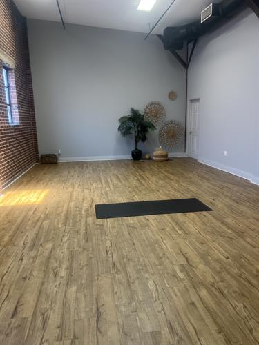 Studio Interior