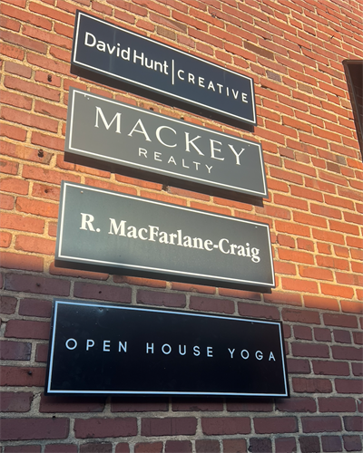 Studio Entrance
