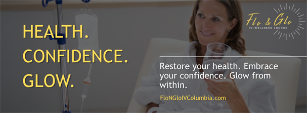 Flo & Glo IV Wellness Lounge