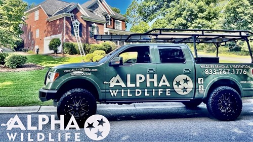 Alpha Wildlife Truck