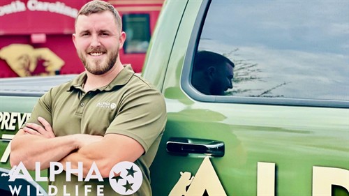 Alpha Wildlife Technician