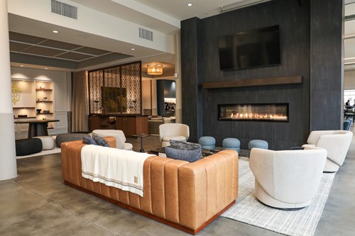 Lantern Lobby