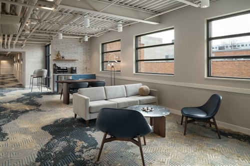 Engine House Lobby