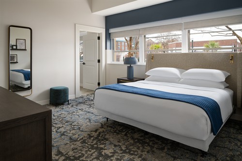 King Accessible Room