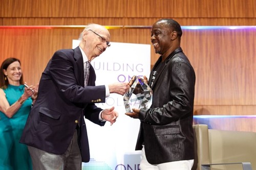 We were honored with the Riley Institute’s Partners in Progress Award, recognizing Turn90 as a landmark collaborative achievement contributing to social and economic progress in South Carolina.