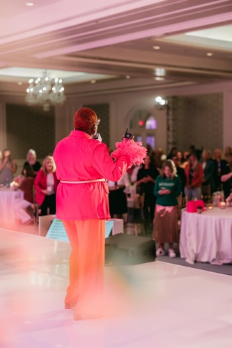 Speaking at Live Out Loud in Newport Beach, California