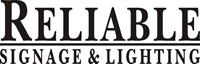 Reliable Signage and Lighting