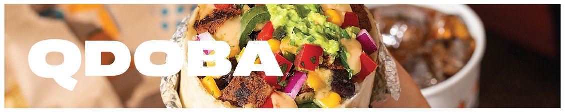 Qdoba Mexican Eats - Gervais St