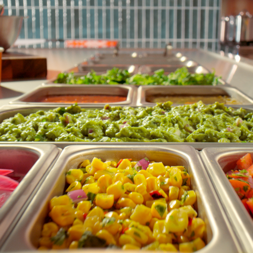 Fresh Ingredients