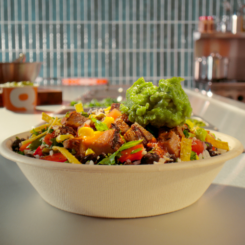 Steak Bowl with Free Guac