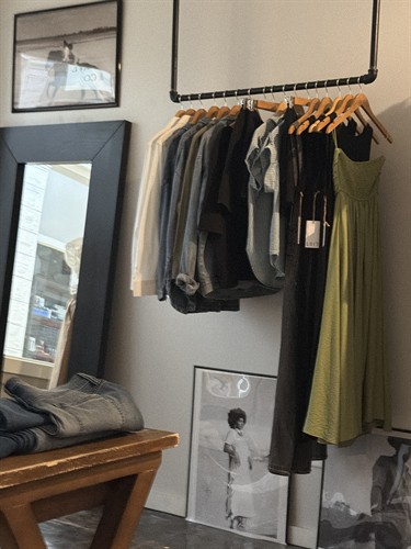 Store Interior