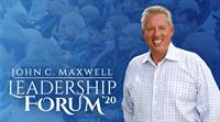 John C. Maxwell Leadership Forum