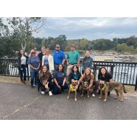 Mauldin & Jenkins Participates in Final Victory Animal Rescue’s Walks for Wags 