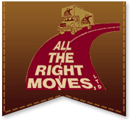 All The Right Moves, Ltd. Moving & Storage