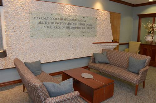 Parker Jewish Institute for Health Care and Rehabilitation Meditation Room 
