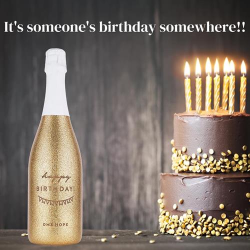 Great Birthday gift for that special someone! 