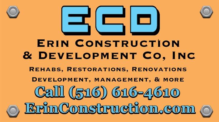 Erin Construction & Development Co., Inc