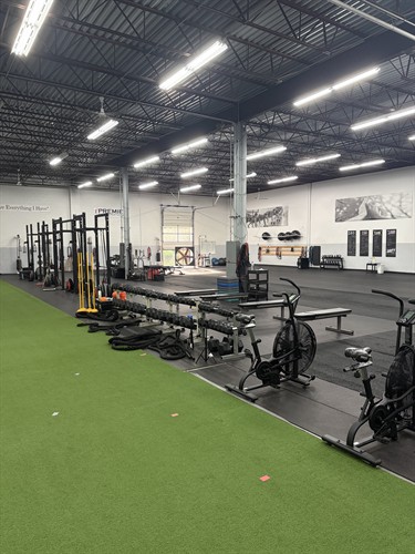 Gym Area