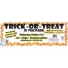 11th Annual Trick or Treat in the Park 