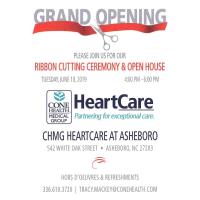 Grand Opening/Ribbon Cutting