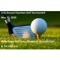 21st Annual Chamber Golf Tournament