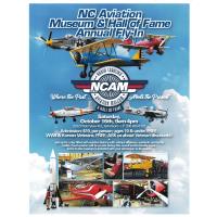 25th Annual NC Aviation Museum & Hall of Fame Fly-In