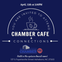 Chamber Cafe & Connections