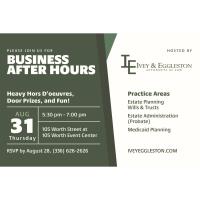 Business After Hours