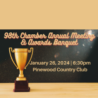 Annual Meeting Dinner & Awards Banquet