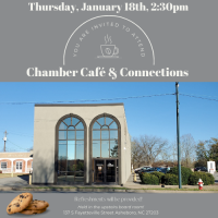 Chamber Cafe & Connections