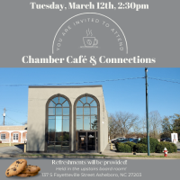 Chamber Café & Connections