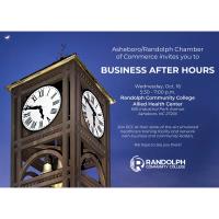 Business After Hours at RCC