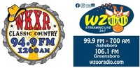 WKXR Radio (South Triad Broadcasting Corp.)